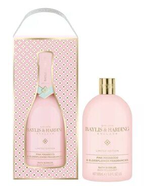 BAYLIS & HARDING 💞 Luxury Bubble Bath 🧼 NWT